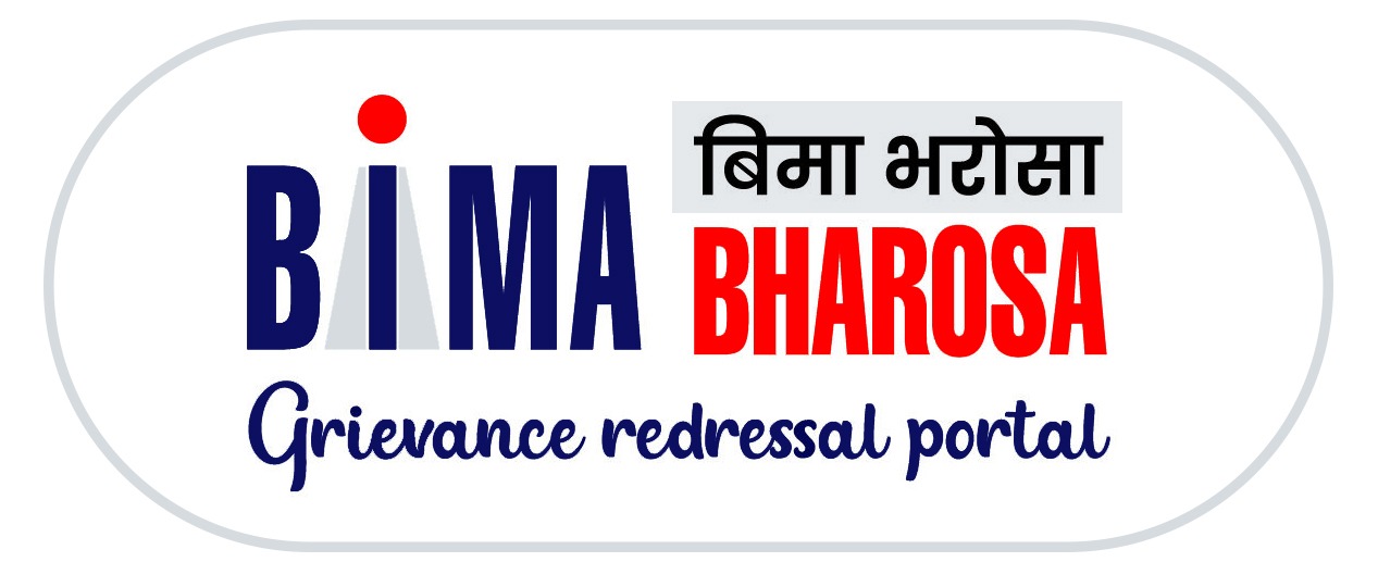 bima bharosa logo